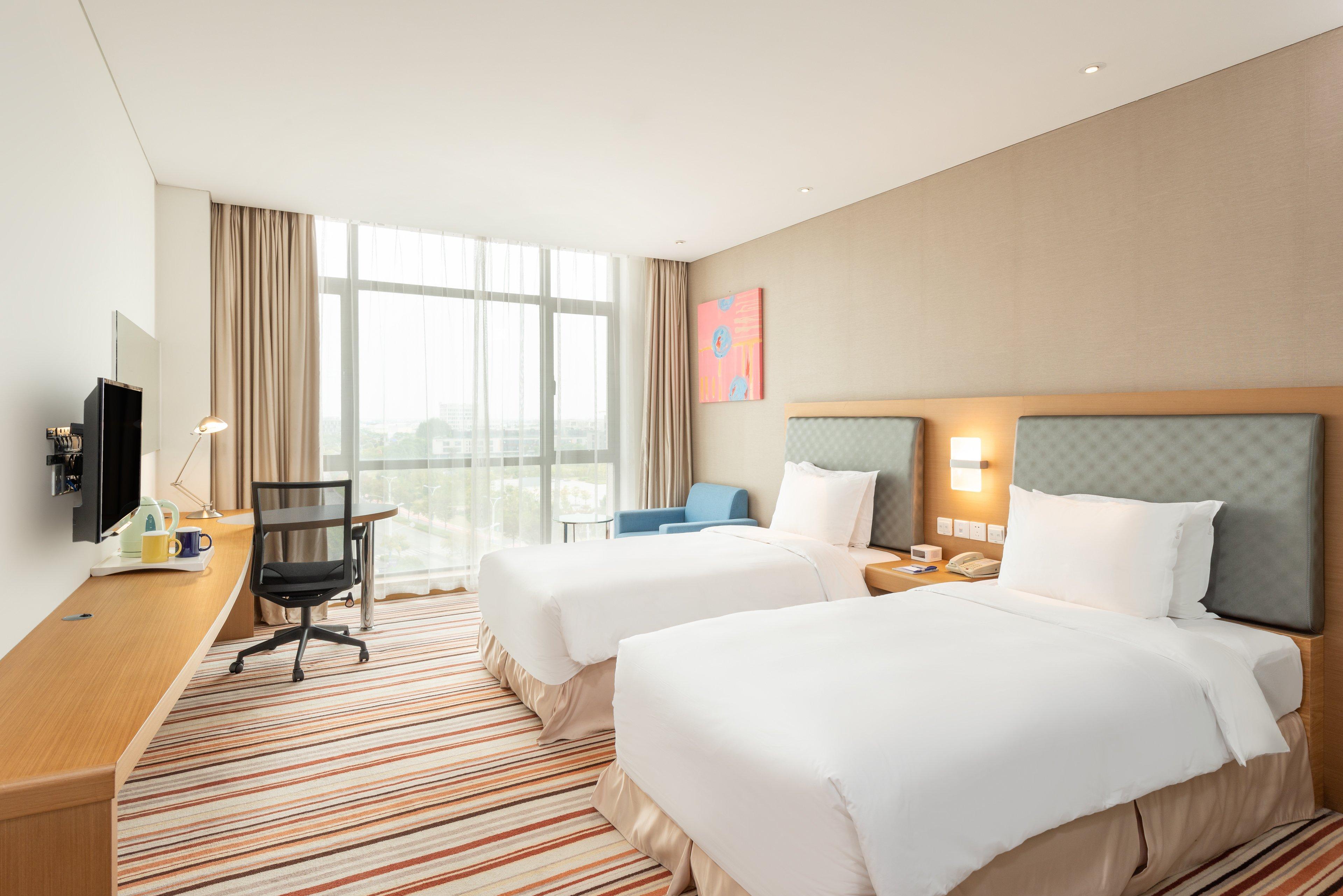 Holiday Inn Express Shanghai Jiading Industry Park By Ihg Kültér fotó