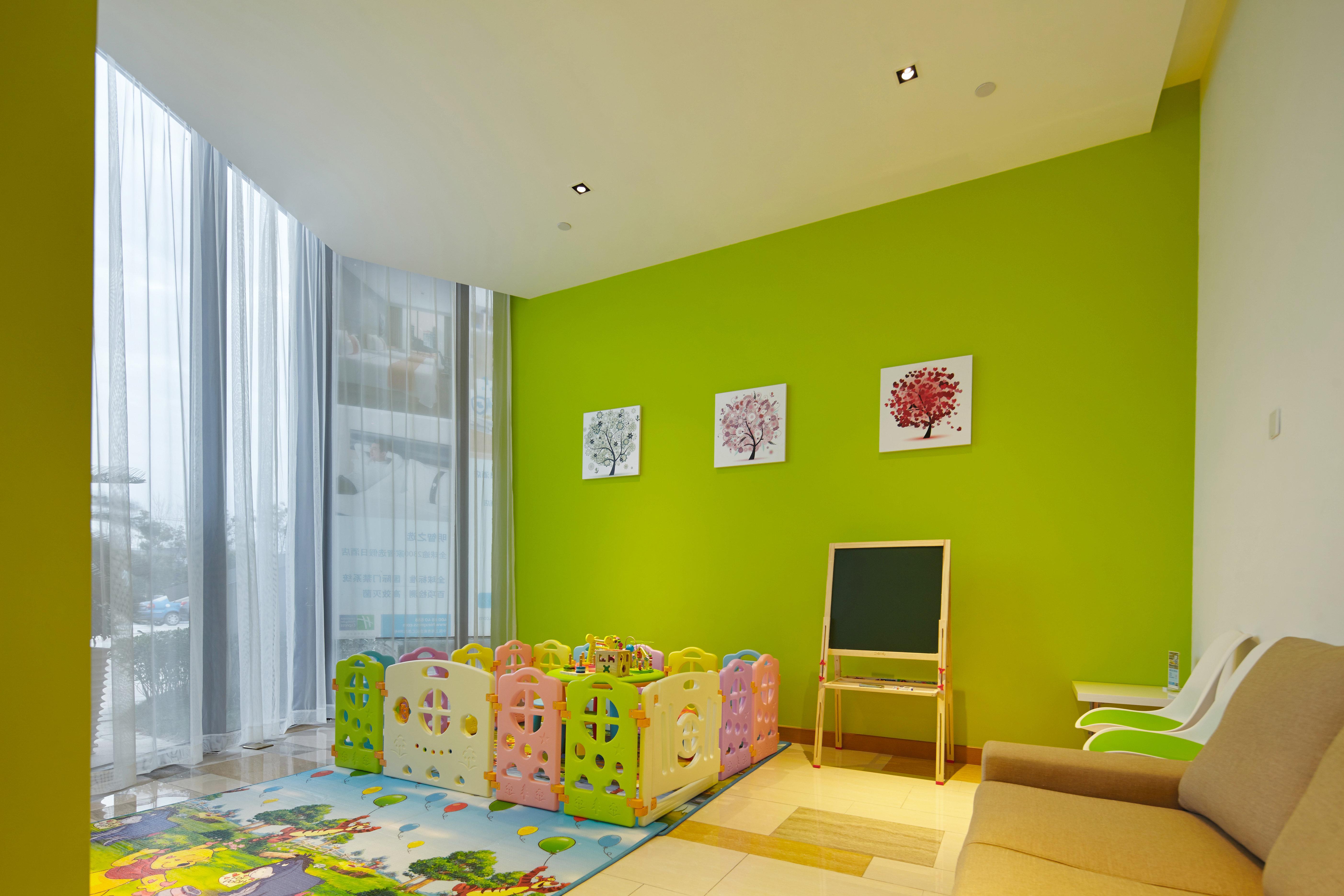 Holiday Inn Express Shanghai Jiading Industry Park By Ihg Kültér fotó