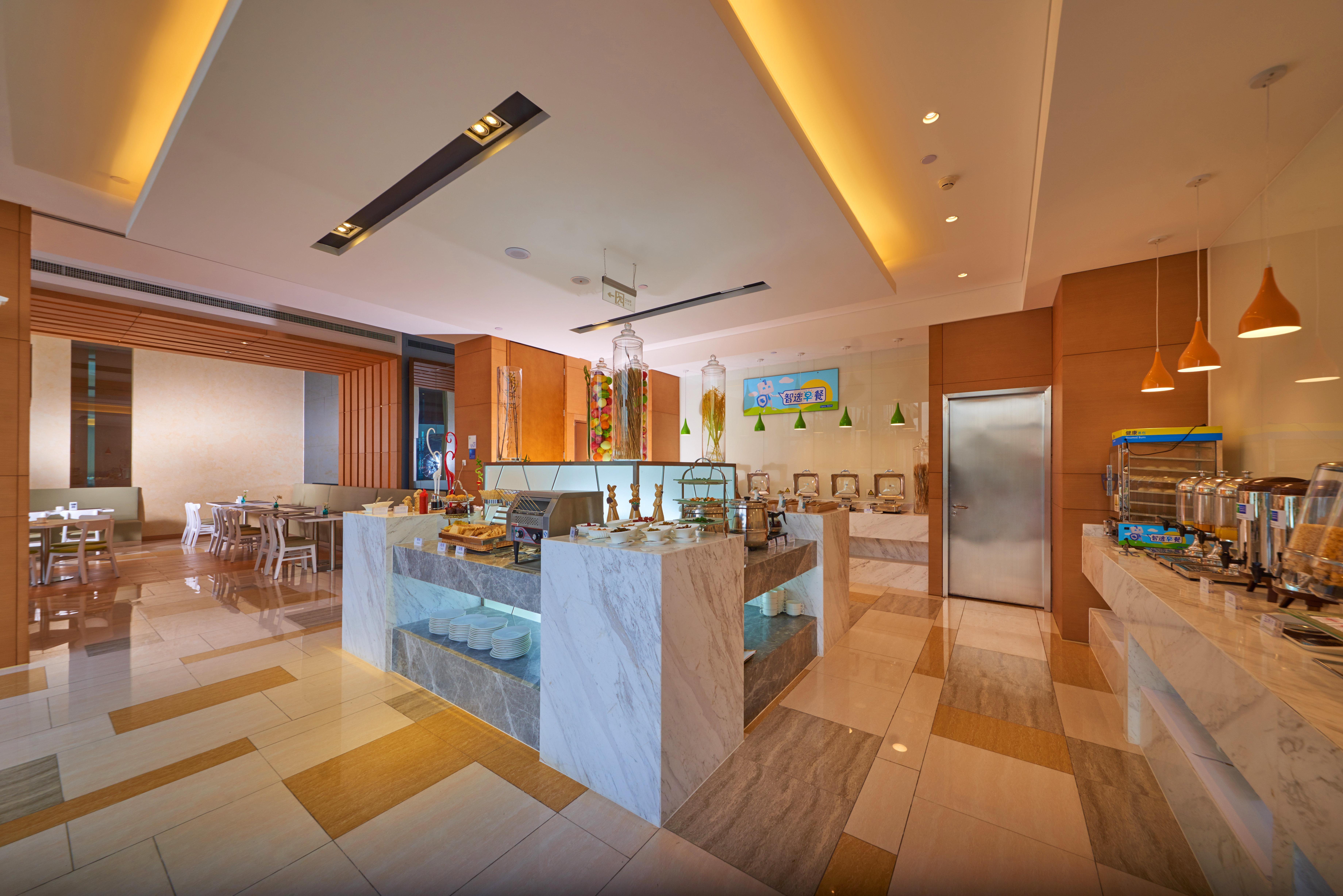 Holiday Inn Express Shanghai Jiading Industry Park By Ihg Kültér fotó