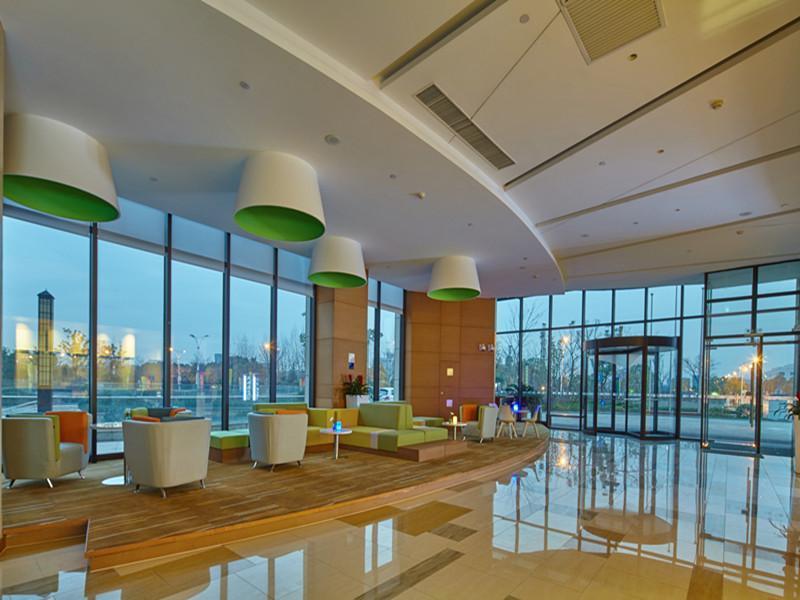 Holiday Inn Express Shanghai Jiading Industry Park By Ihg Kültér fotó
