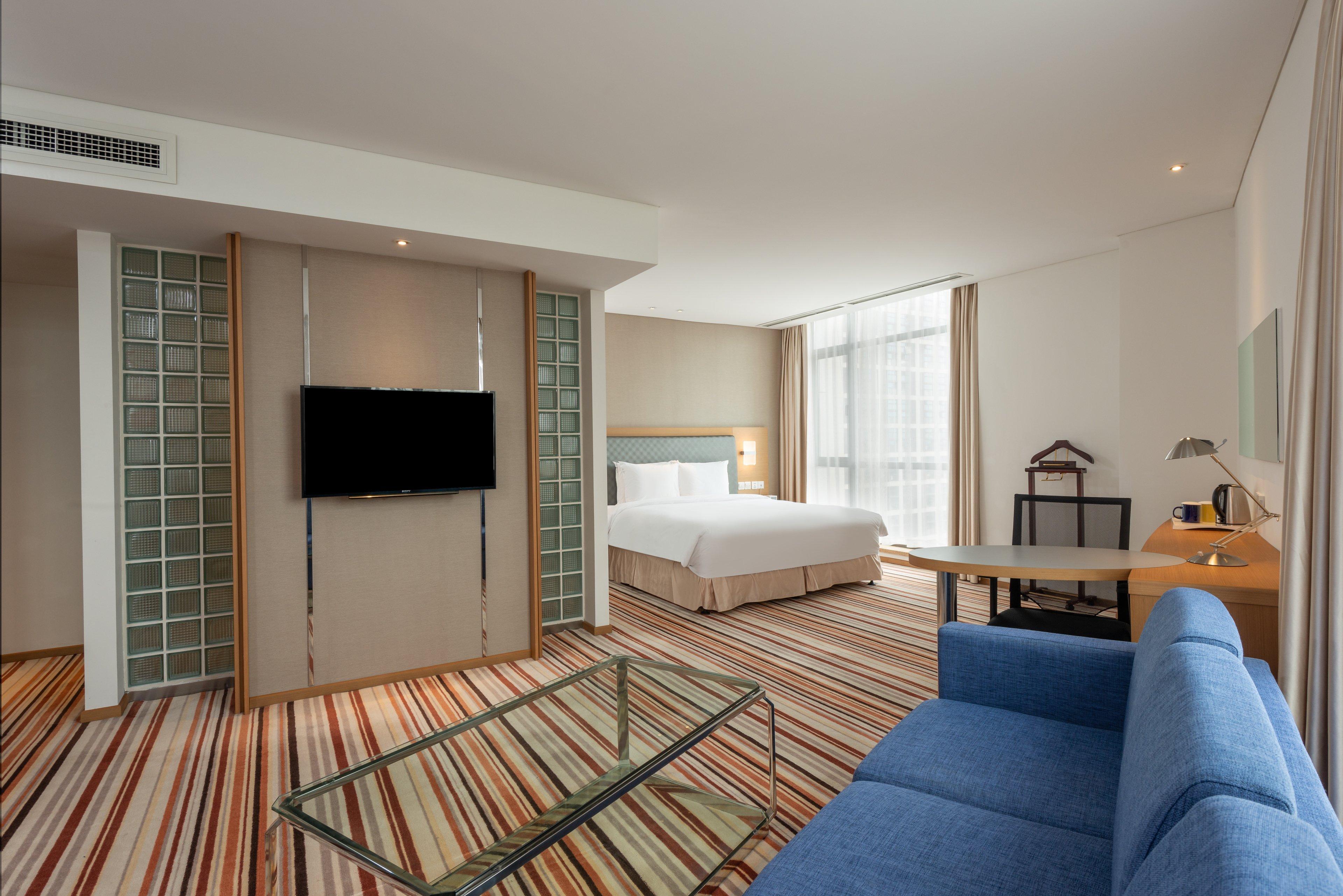 Holiday Inn Express Shanghai Jiading Industry Park By Ihg Kültér fotó
